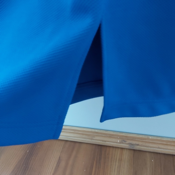 River Island Blue Black  Bodycon Dress - Picture 7 of 11